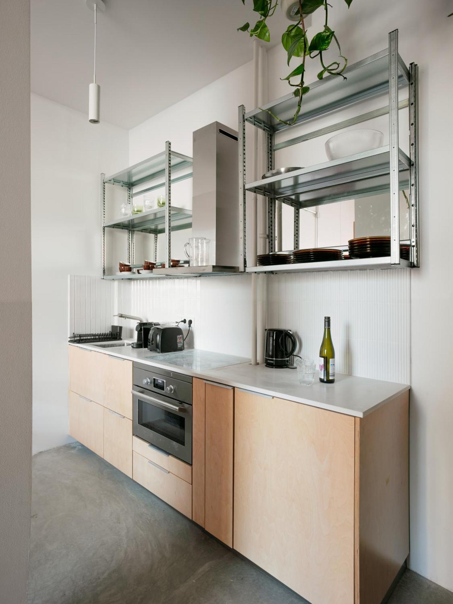 Flattering Aparthotel Berlin