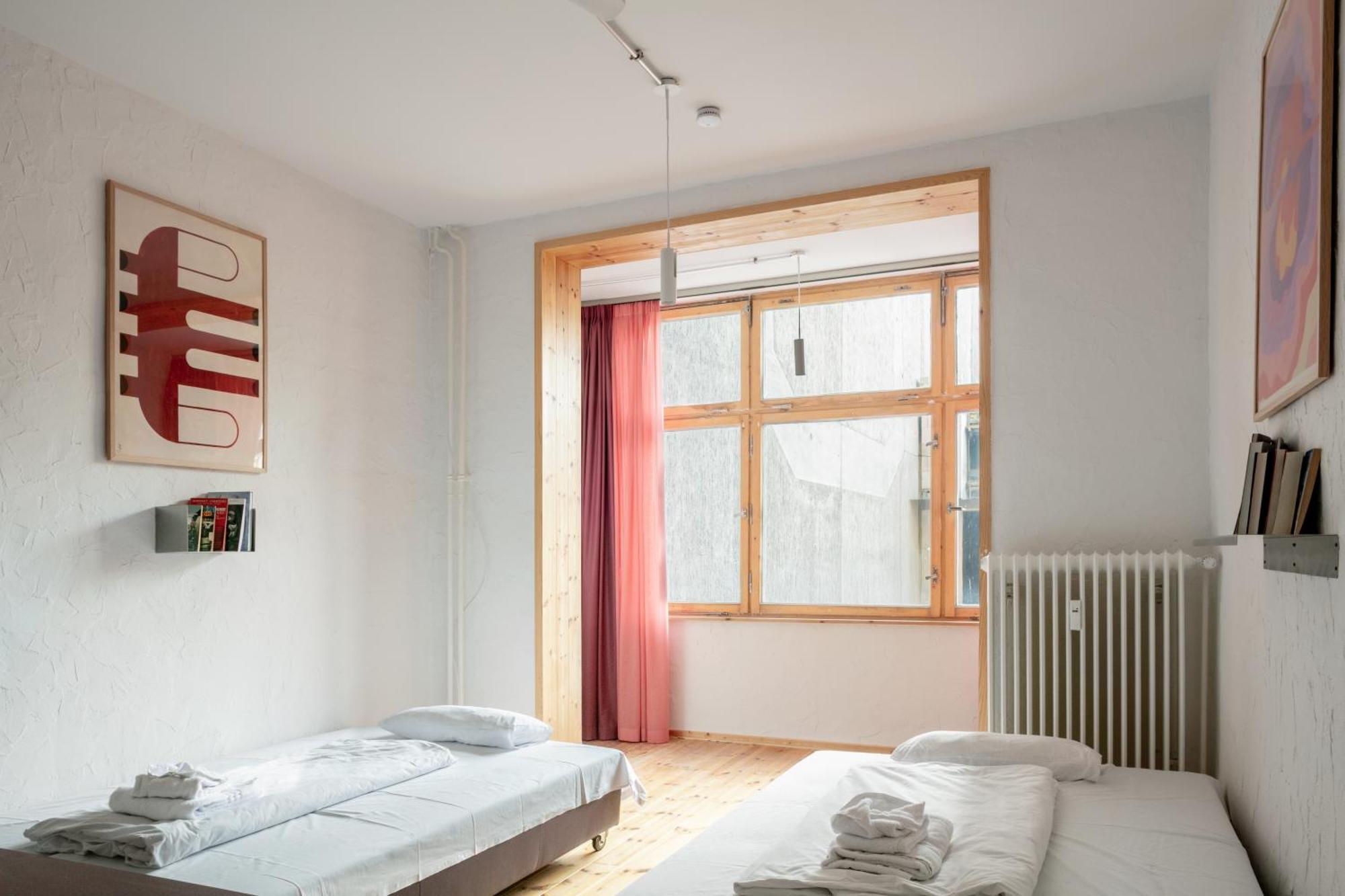 Flattering Aparthotel Berlin