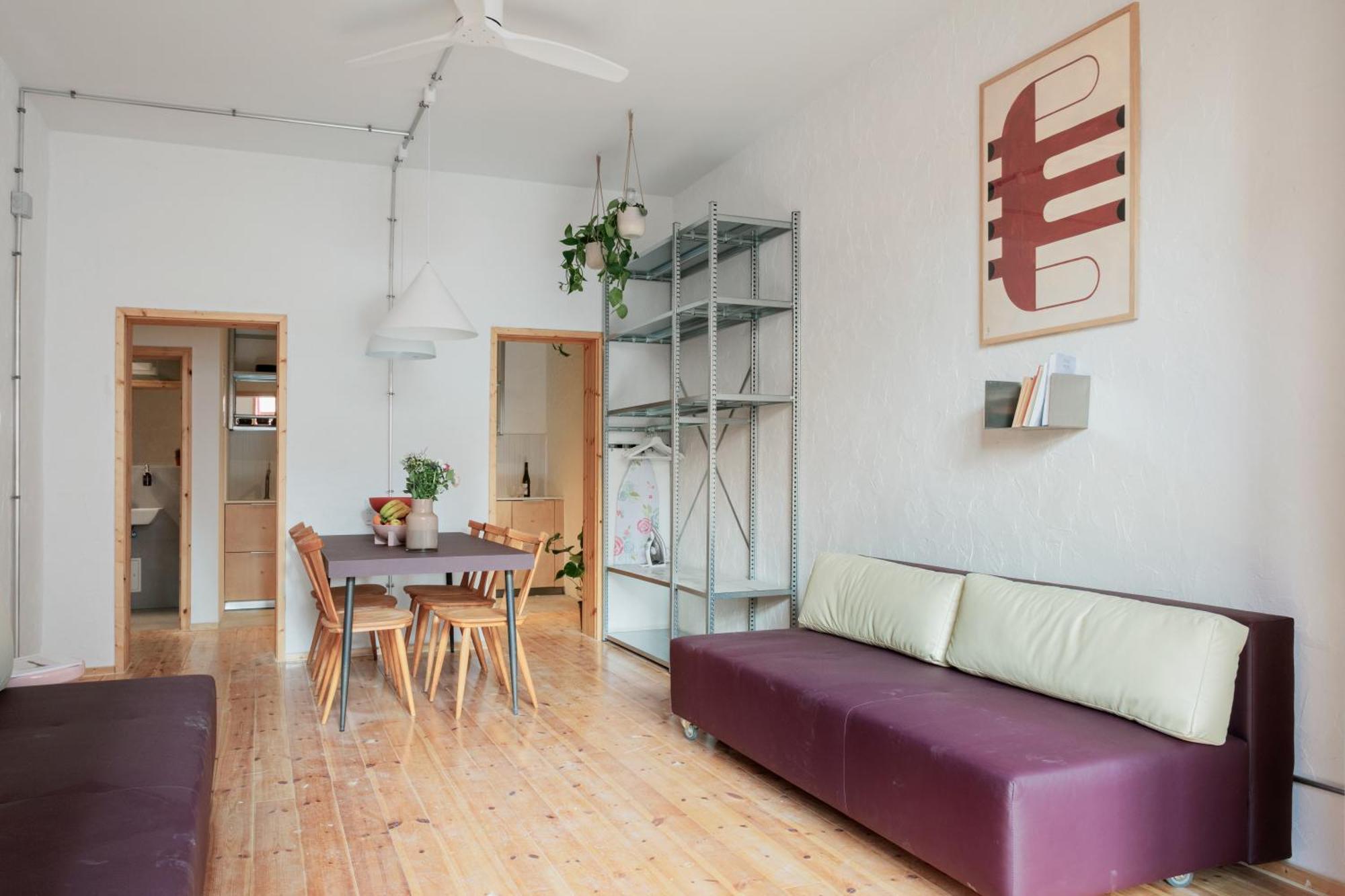 Flattering Aparthotel Berlin